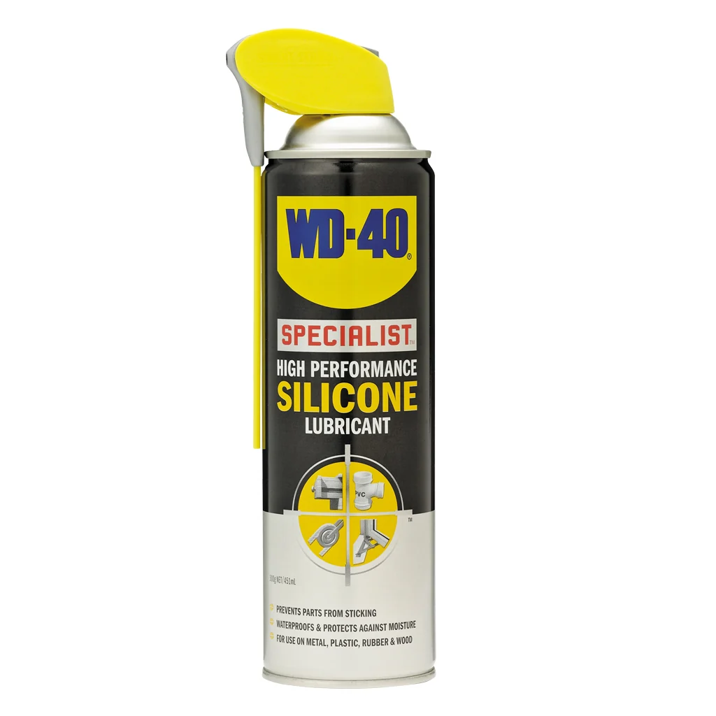 SILICONE HIGH PERF LUBE 300G / 451ML