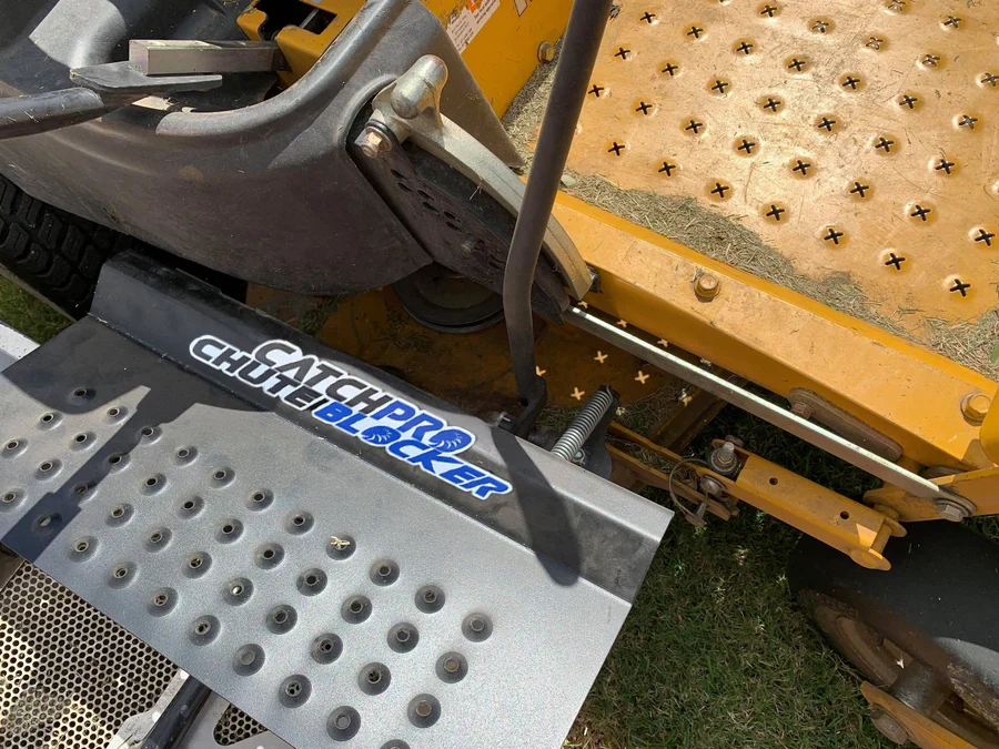 Catch Pro Chute Blocker - Image 4