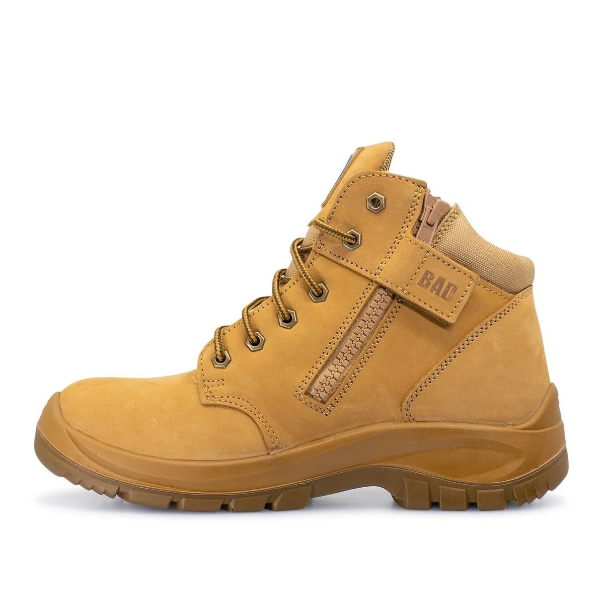 BAD CYCLONE™ ZIP SIDE WORK BOOTS - Image 4