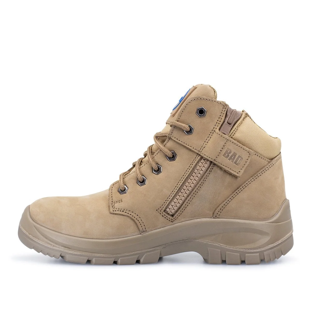 BAD CYCLONE™ ZIP SIDE WORK BOOTS - Image 6