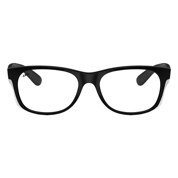 BAD SAFETY SUNGLASSES - CLEAR LENSE