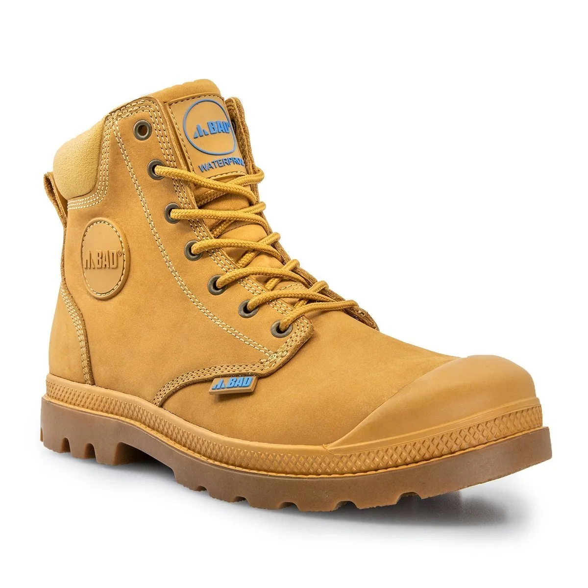 BAD SIGNATURE™ ZIP SIDE SAFETY WORK BOOTS - Image 10