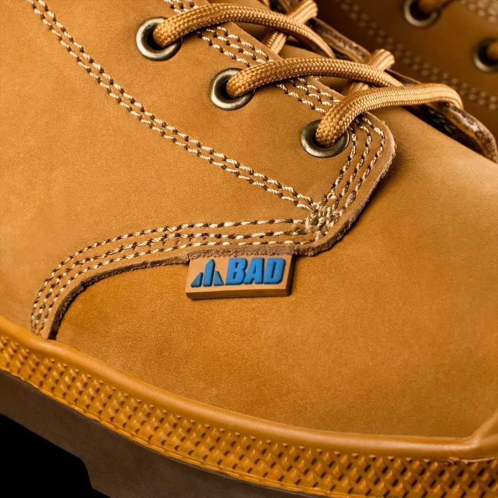 BAD SIGNATURE™ ZIP SIDE SAFETY WORK BOOTS - Image 12