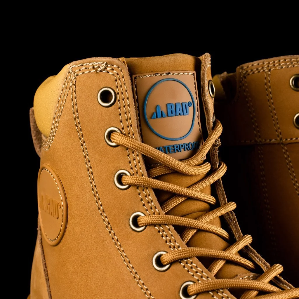 BAD SIGNATURE™ ZIP SIDE SAFETY WORK BOOTS - Image 14