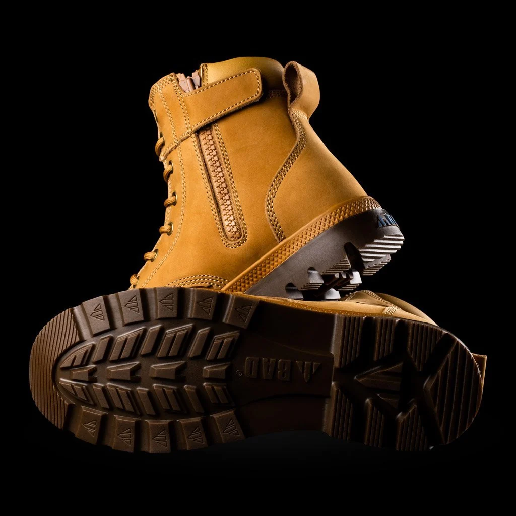 BAD SIGNATURE™ ZIP SIDE SAFETY WORK BOOTS - Image 15