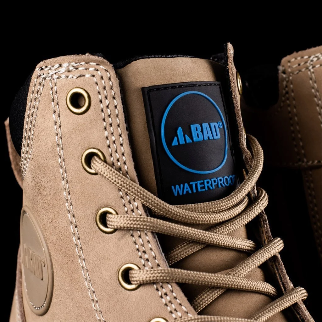 BAD SIGNATURE™ ZIP SIDE SAFETY WORK BOOTS - Image 5