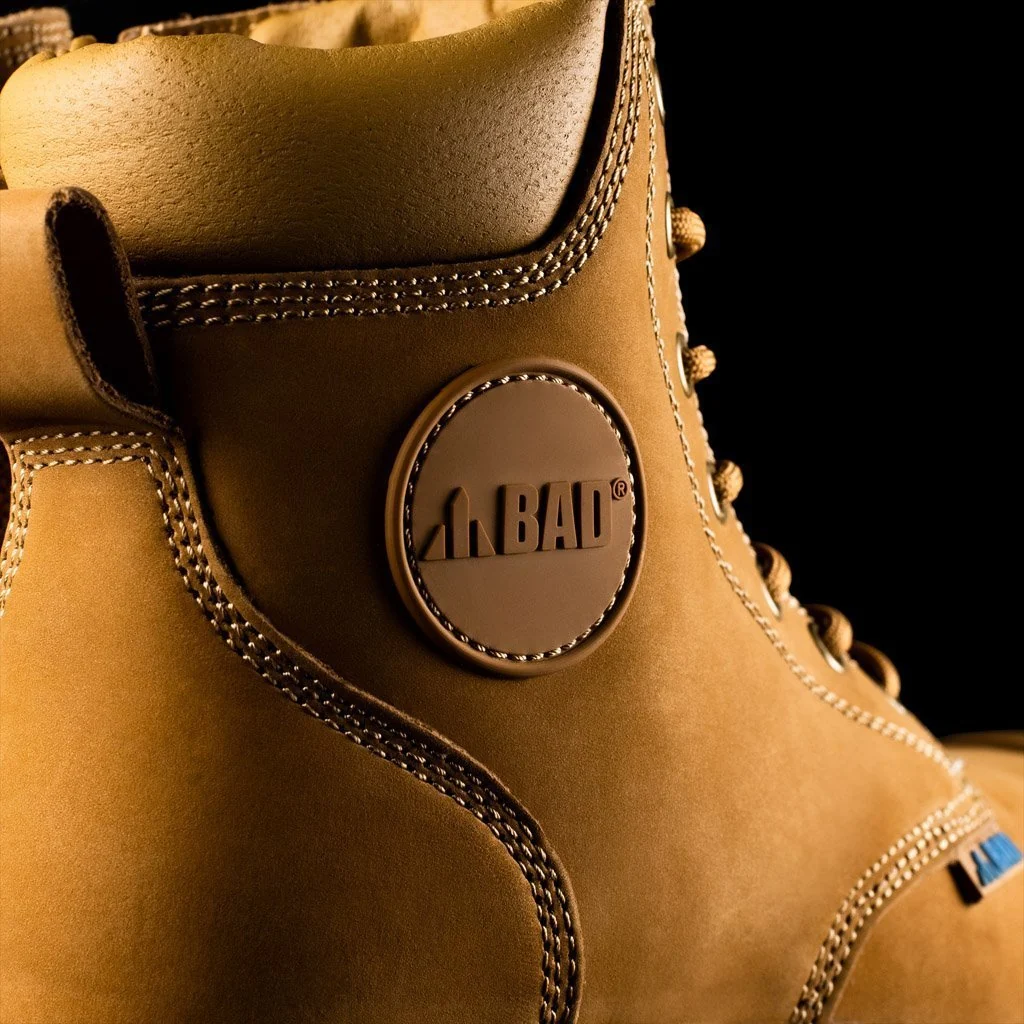 BAD SIGNATURE™ ZIP SIDE SAFETY WORK BOOTS - Image 7