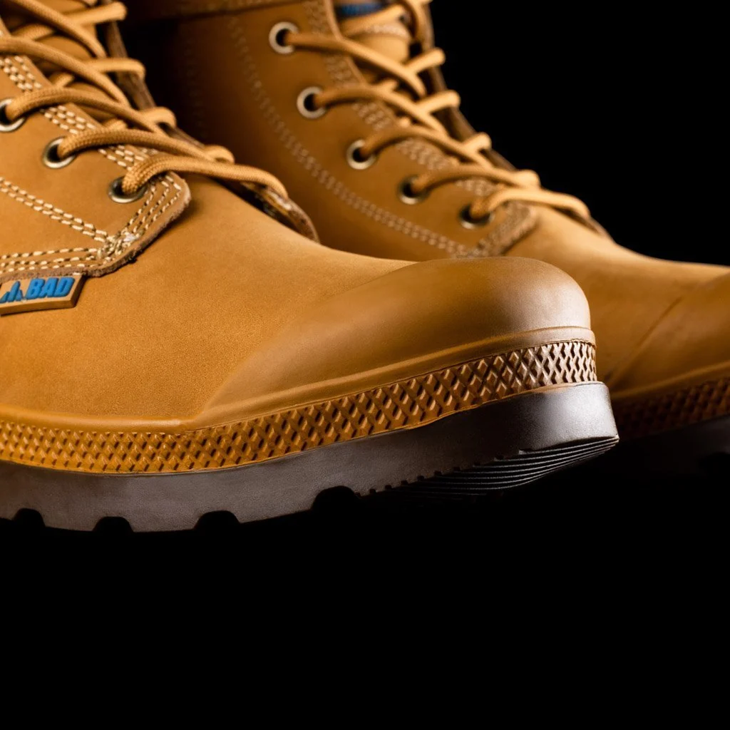 BAD SIGNATURE™ ZIP SIDE SAFETY WORK BOOTS - Image 9