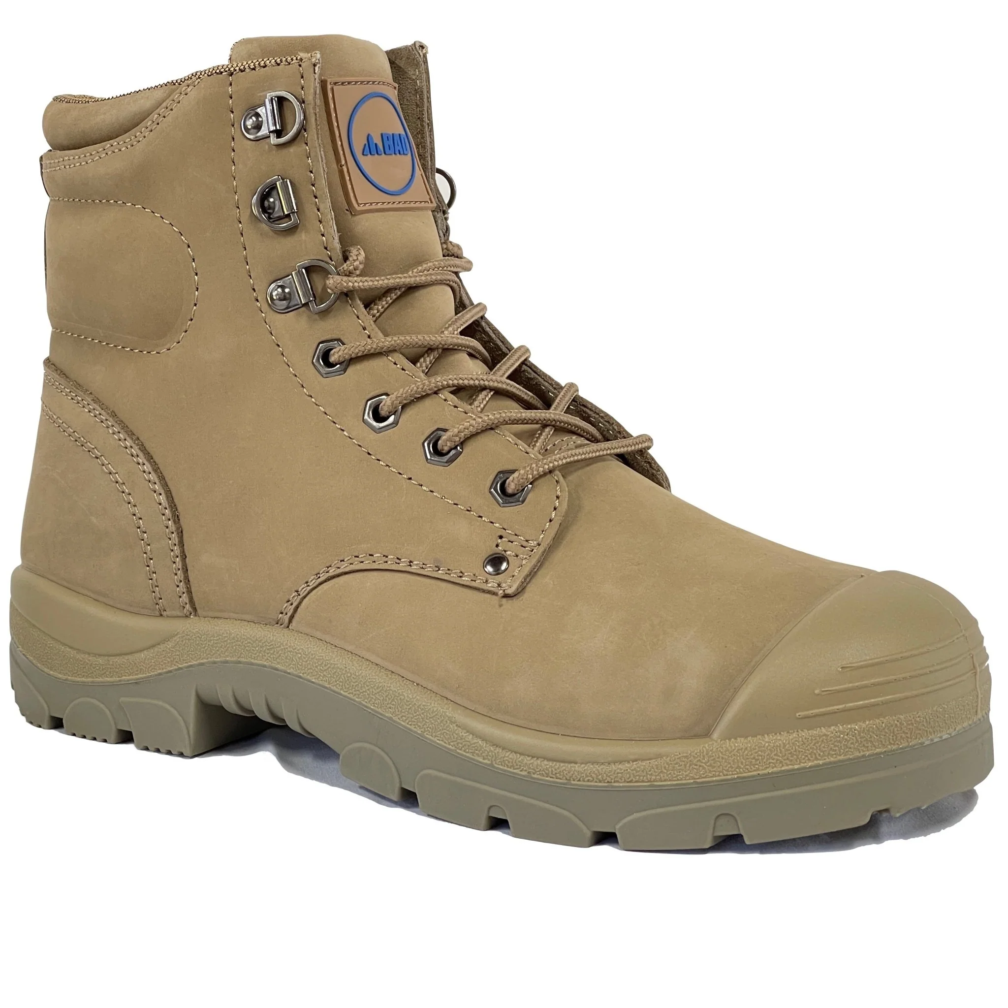 BAD STORM™ ZIP SIDE SAFETY WORK BOOTS - Image 4