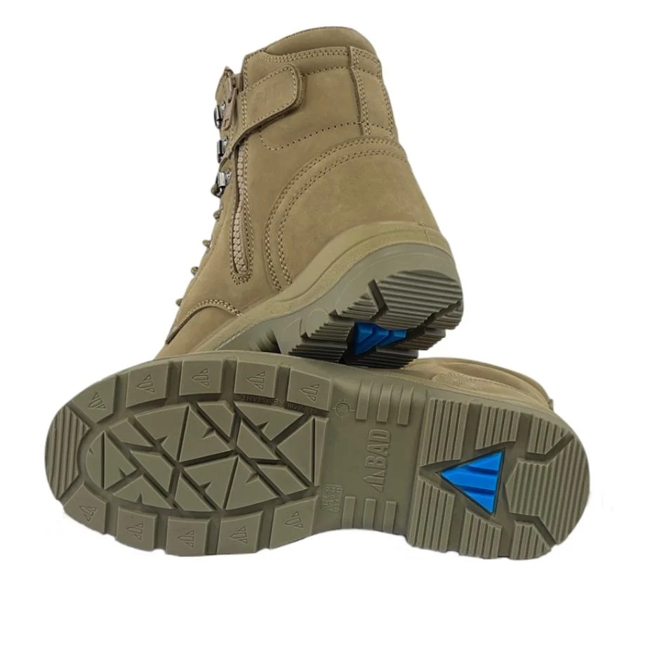 BAD STORM™ ZIP SIDE SAFETY WORK BOOTS - Image 5