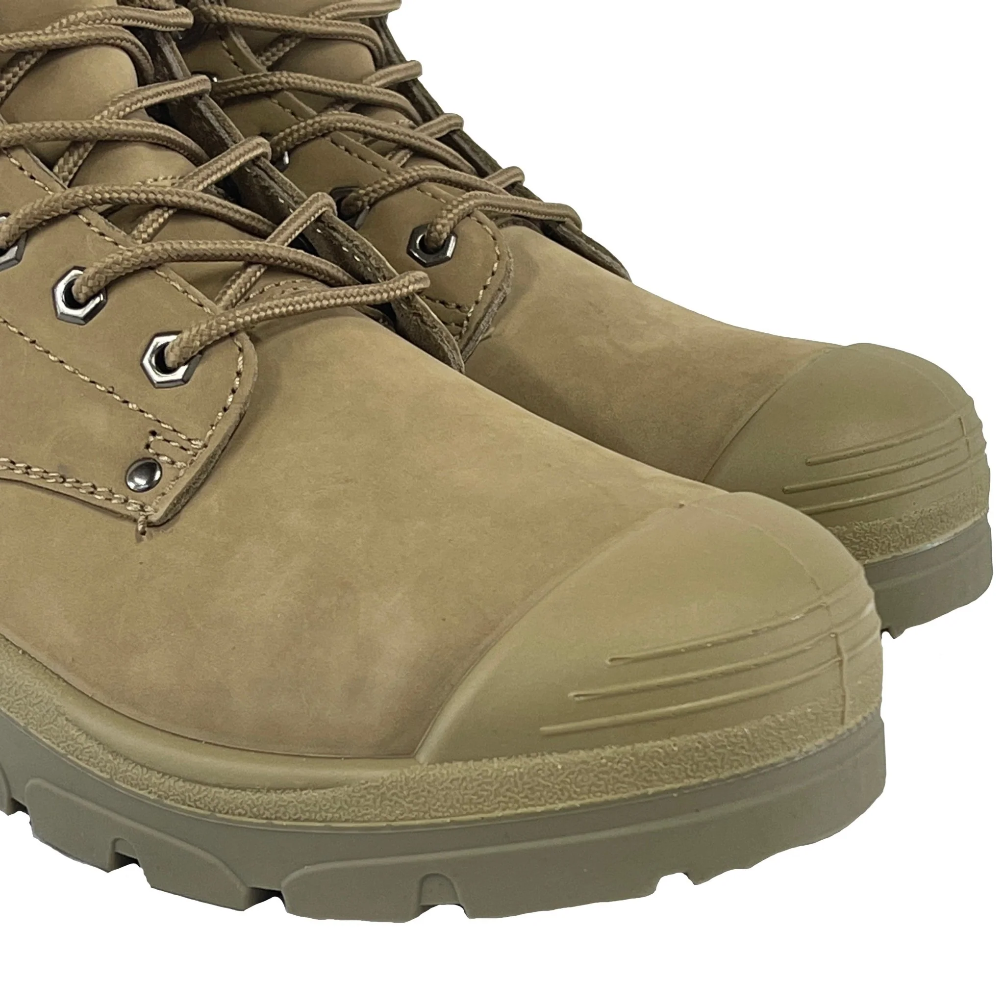 BAD STORM™ ZIP SIDE SAFETY WORK BOOTS - Image 7