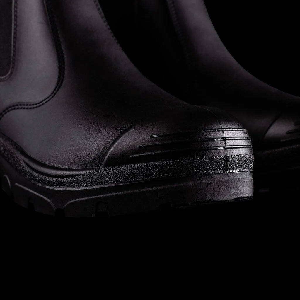 BAD SURGE™ ELASTIC SIDE WORK BOOTS - Image 3