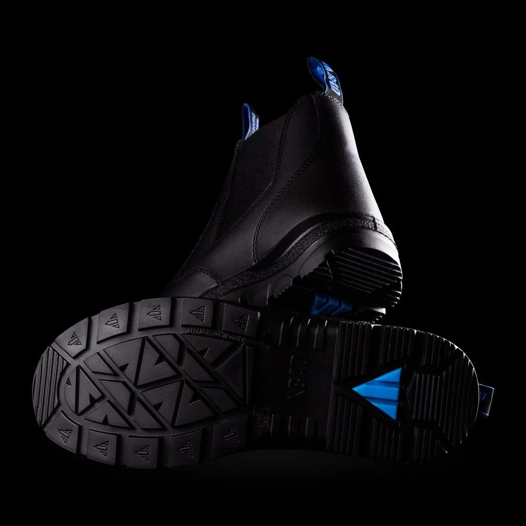 BAD SURGE™ ELASTIC SIDE WORK BOOTS - Image 4