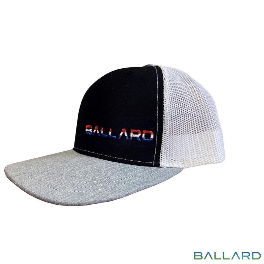Ballard Adjustable Trucker Cap - Image 3