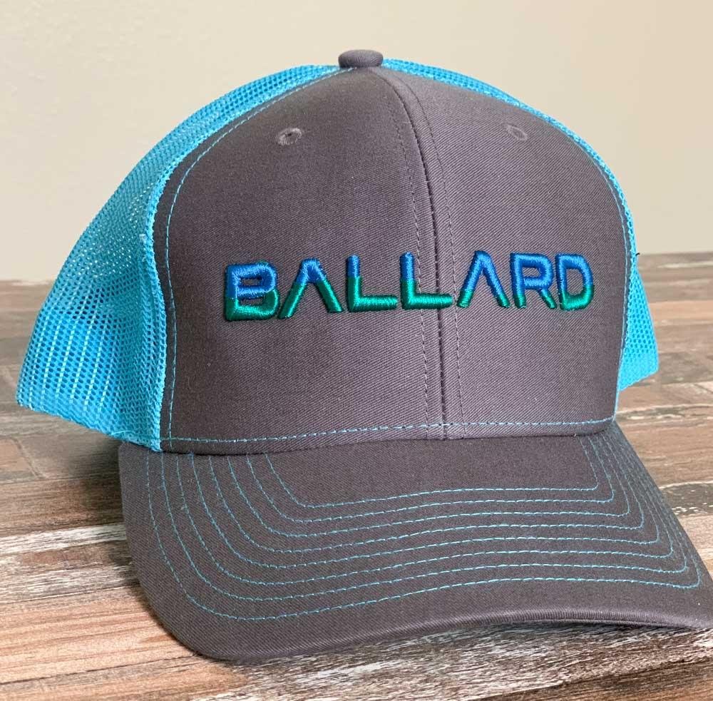 Ballard Adjustable Trucker Cap - Image 4