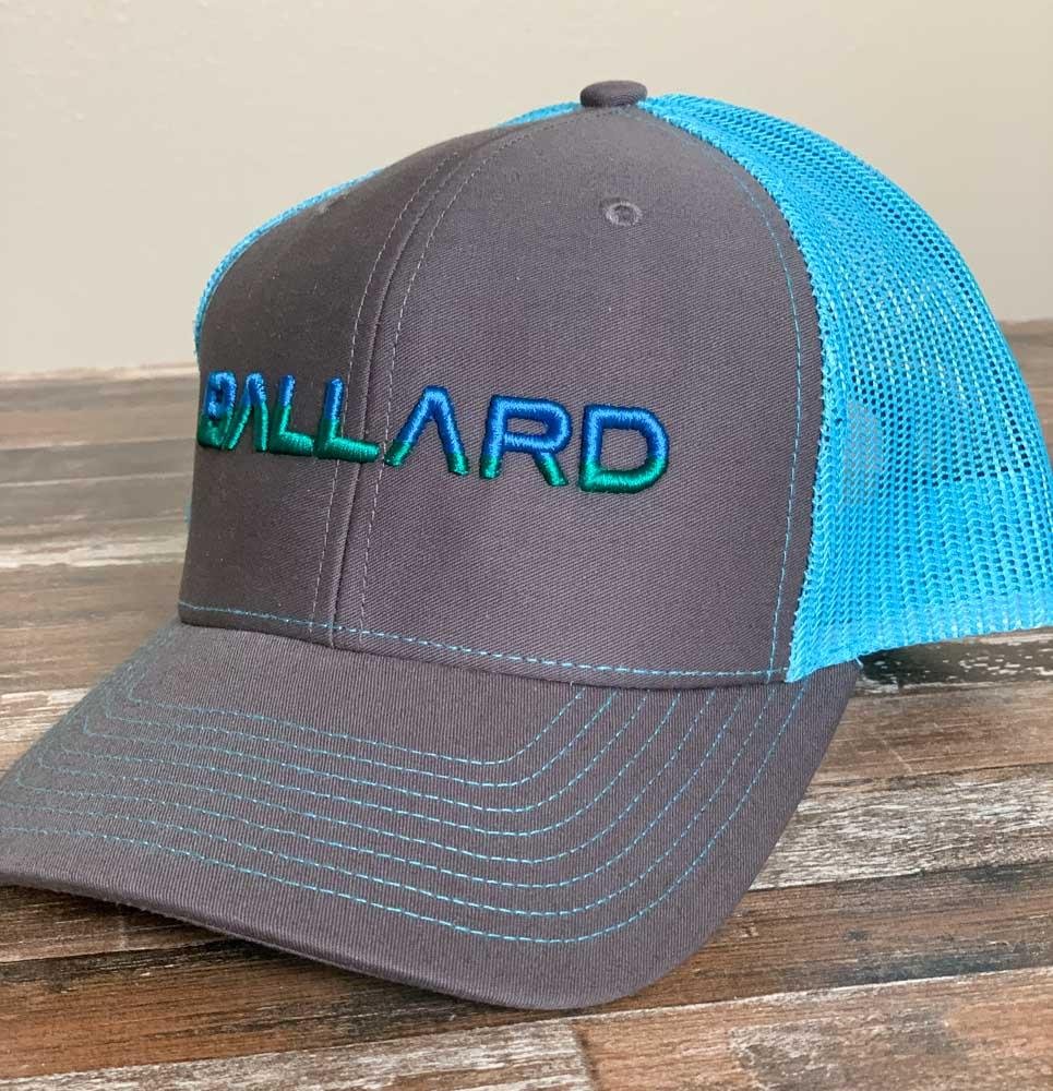 Ballard Adjustable Trucker Cap - Image 5