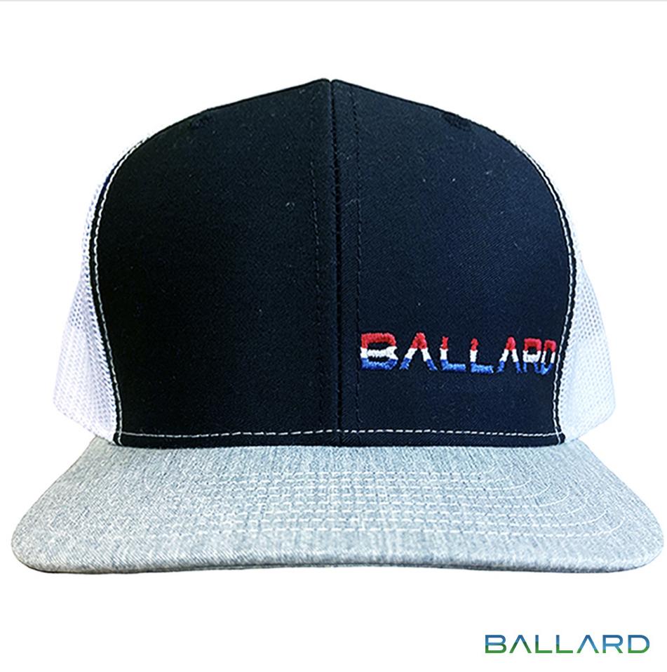 Ballard Adjustable Trucker Cap - Image 7
