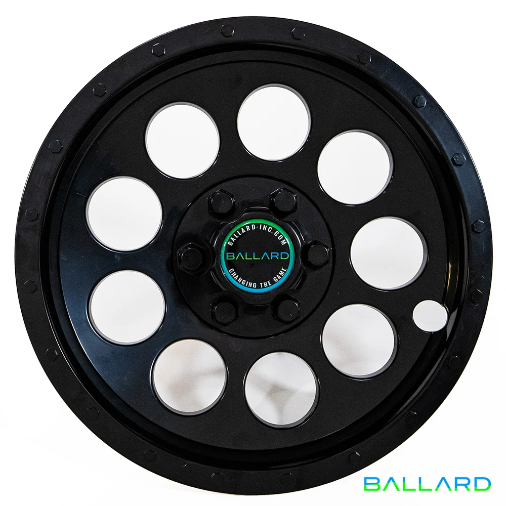 BALLARD Mower Wheel Covers - Image 5