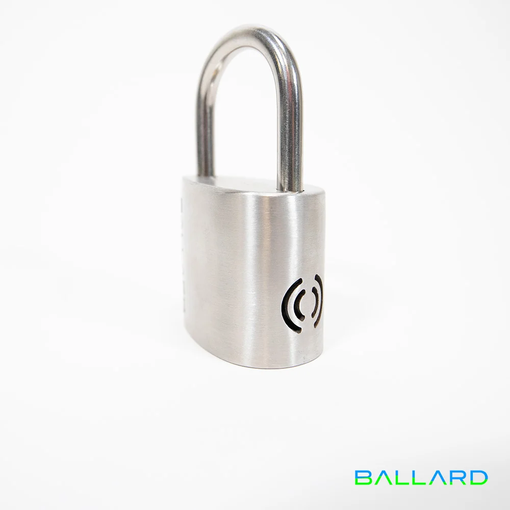Ballard Ox Lock Alarm Padlock - Image 2