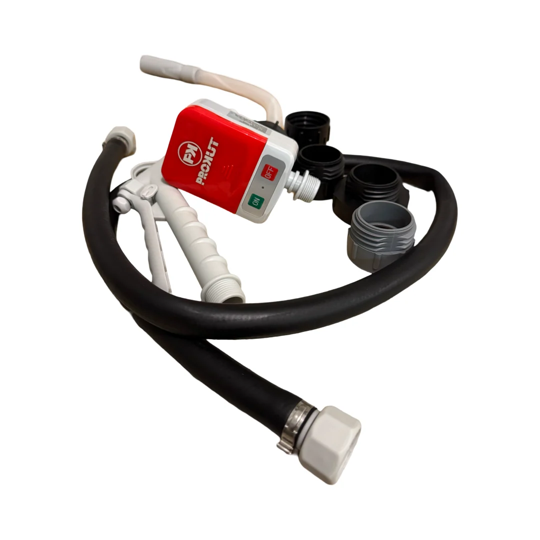 PROKUT Battery Powered Liquid Transfer Pump - Image 3