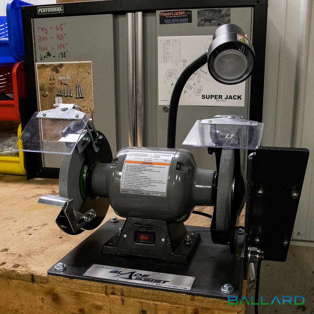 Blade Assist - Mower Blade Sharpening Guide - Image 4