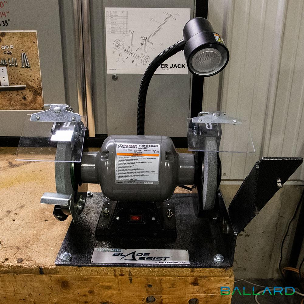 Blade Assist - Mower Blade Sharpening Guide - Image 5