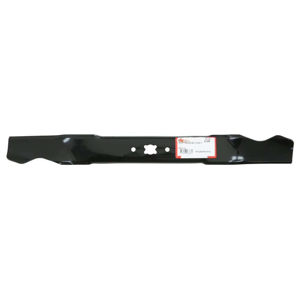 MTD 21" MULCHER BAR BLADE 4 POINT BOW TIE