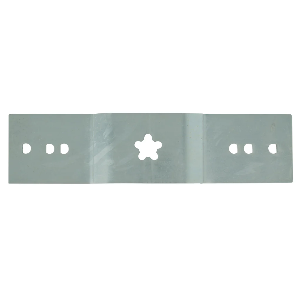 HUSQVARNA STEPPED BLADE BAR ADAPTER 5-POINT STAR HOLE