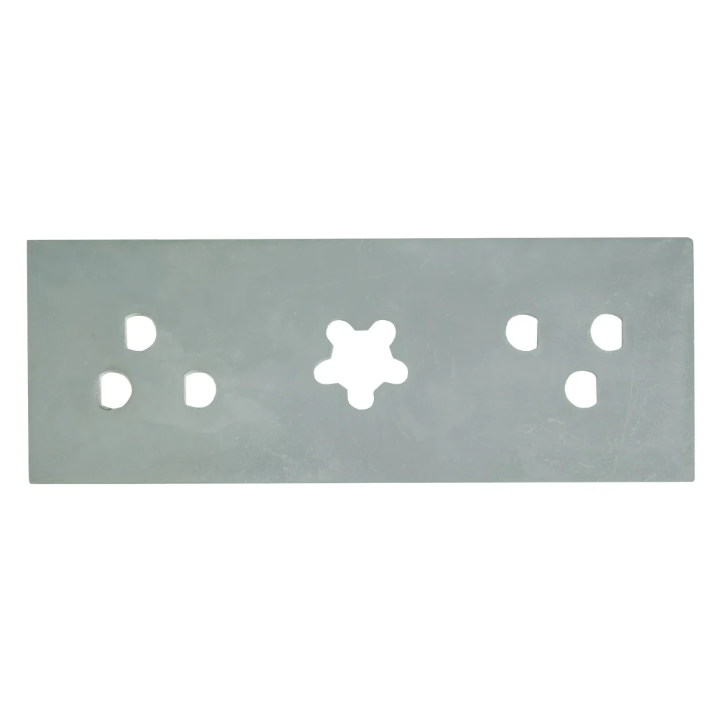 HUSQVARNA COMPOSITE BAR 5-POINT STAR HOLE SUITS