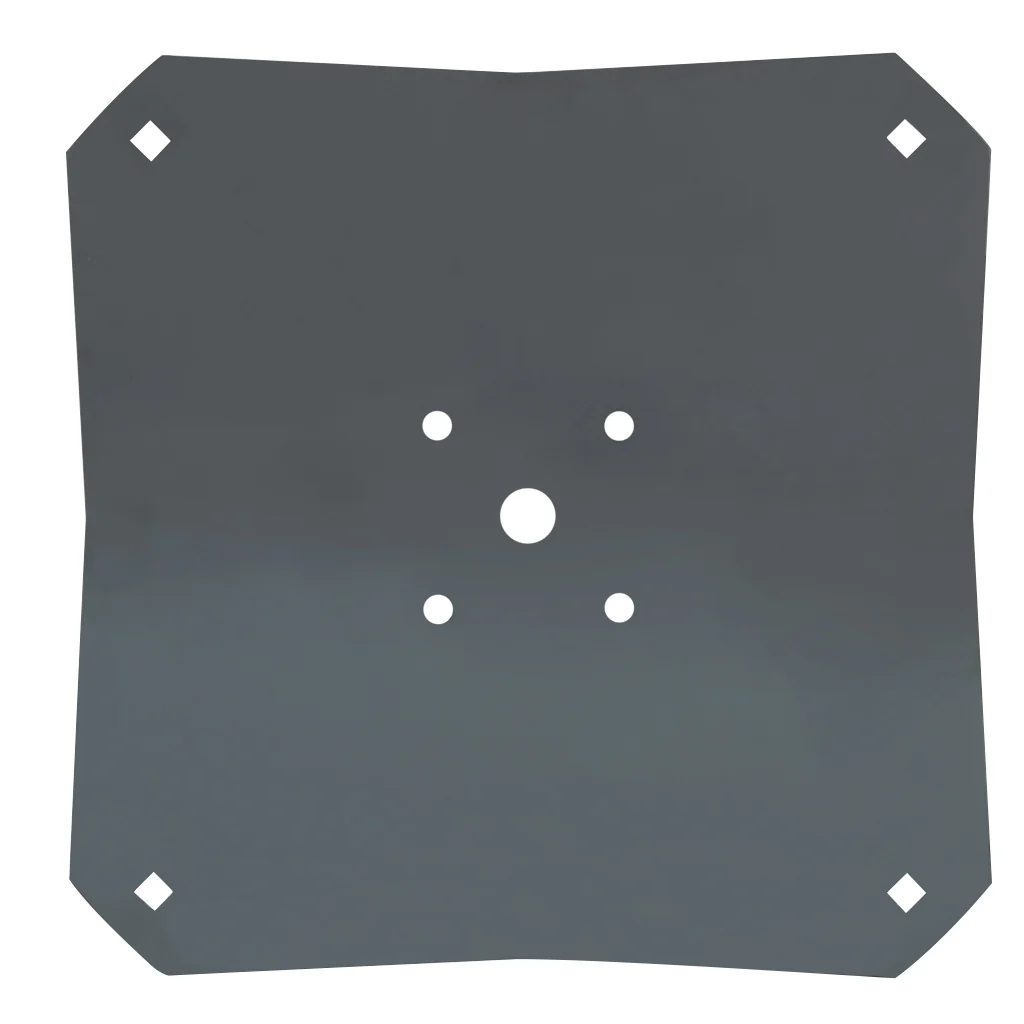 G'FIELD BLD DISC&BOLT KIT 34"