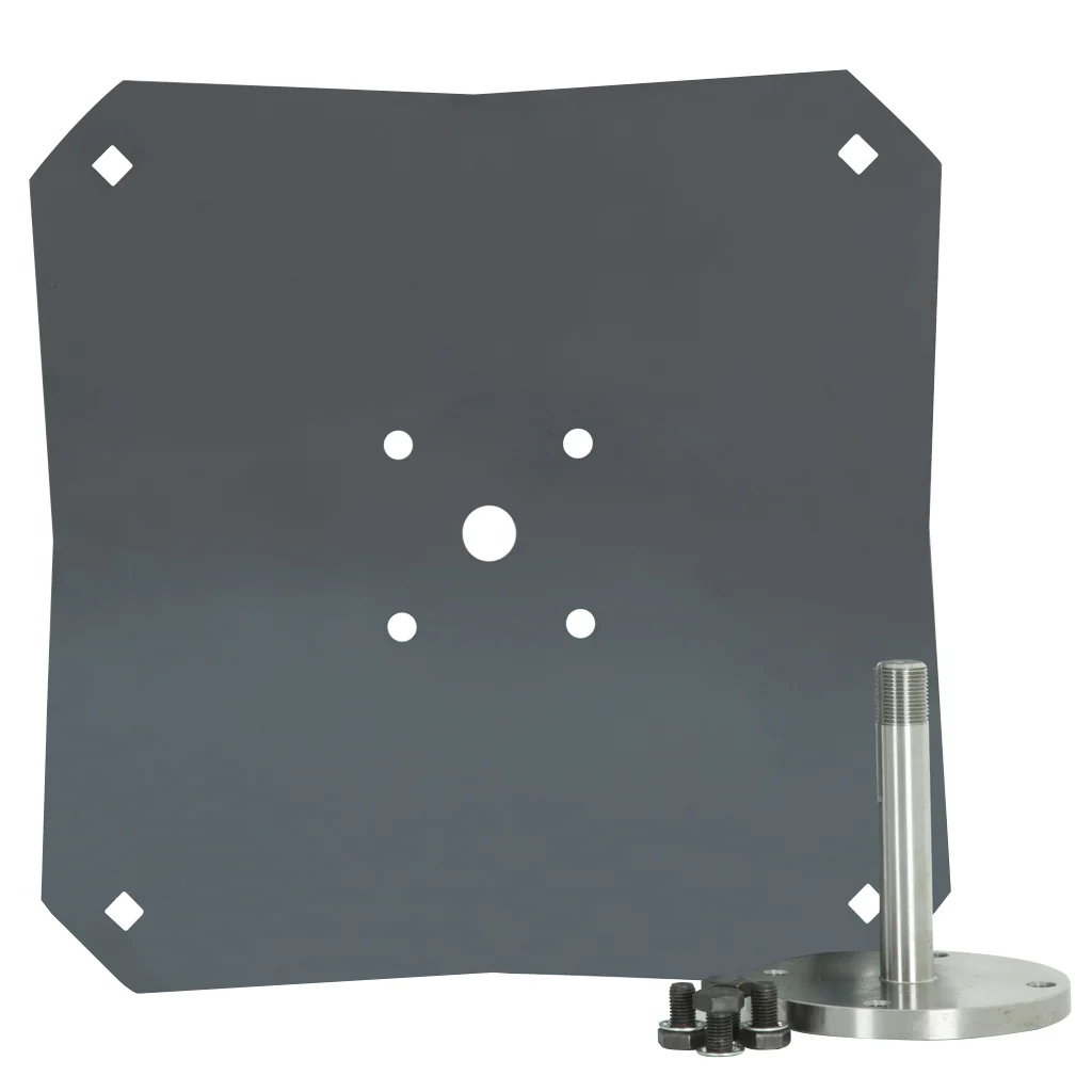 GREENFIELD BLADE DISC KIT 34" INCLUDES SPINDLE