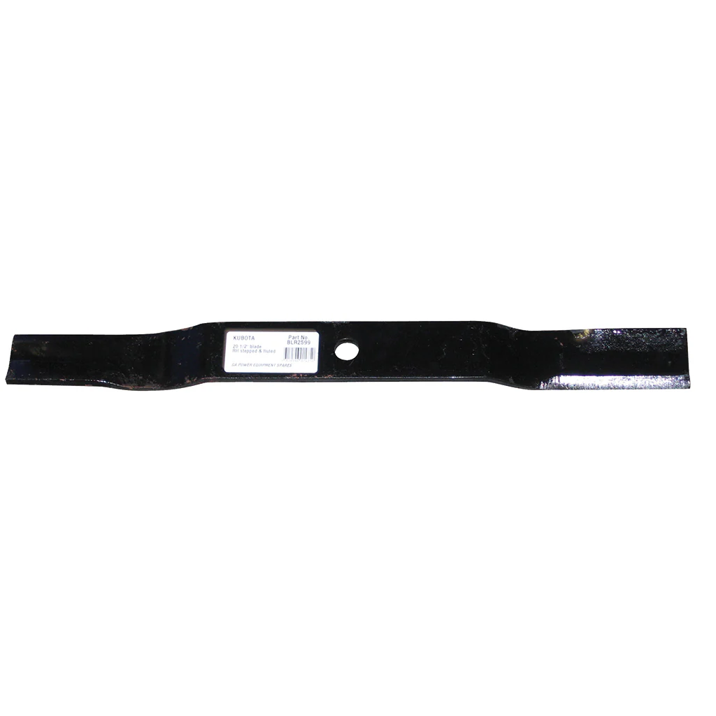 KUBOTA 20-1/2" BAR BLADE RIGHT HAND STEP