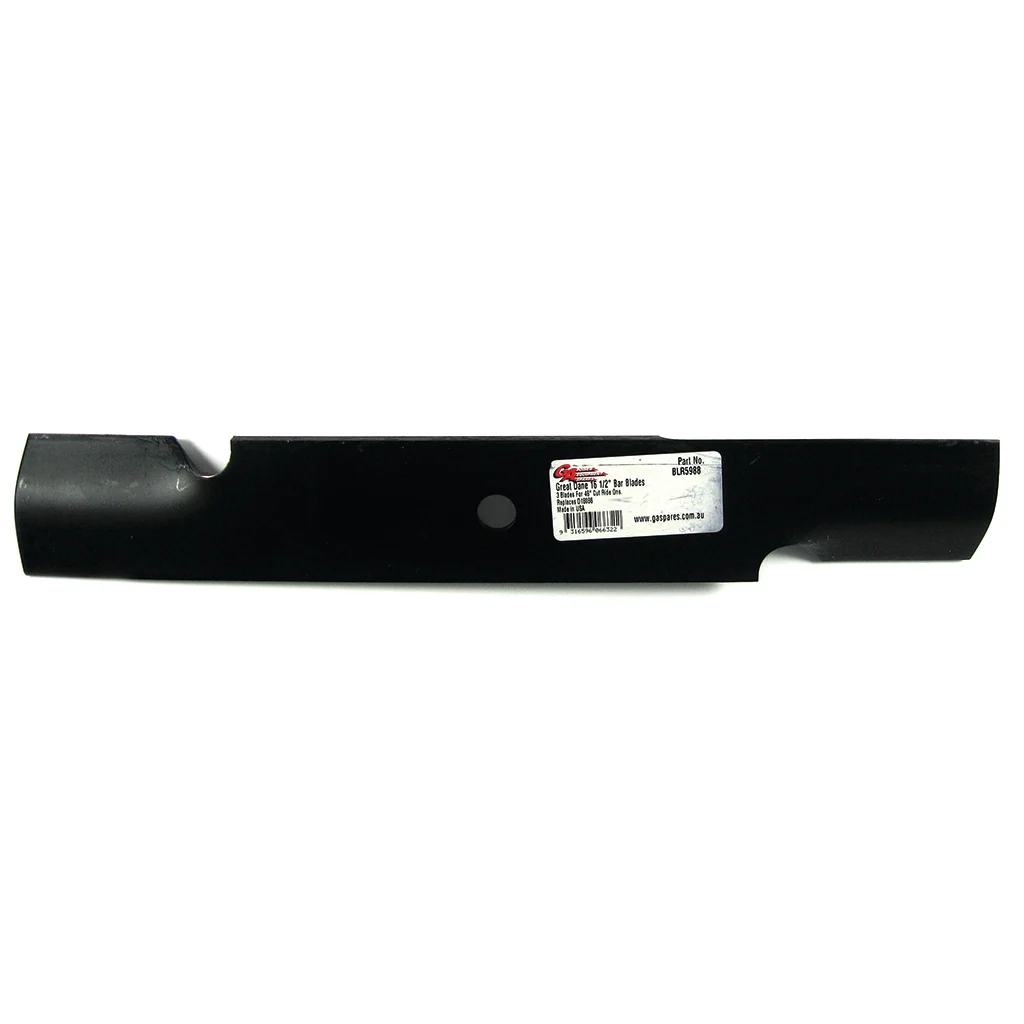 GREAT DANE / SCAG 16-1/2" BAR BLADE