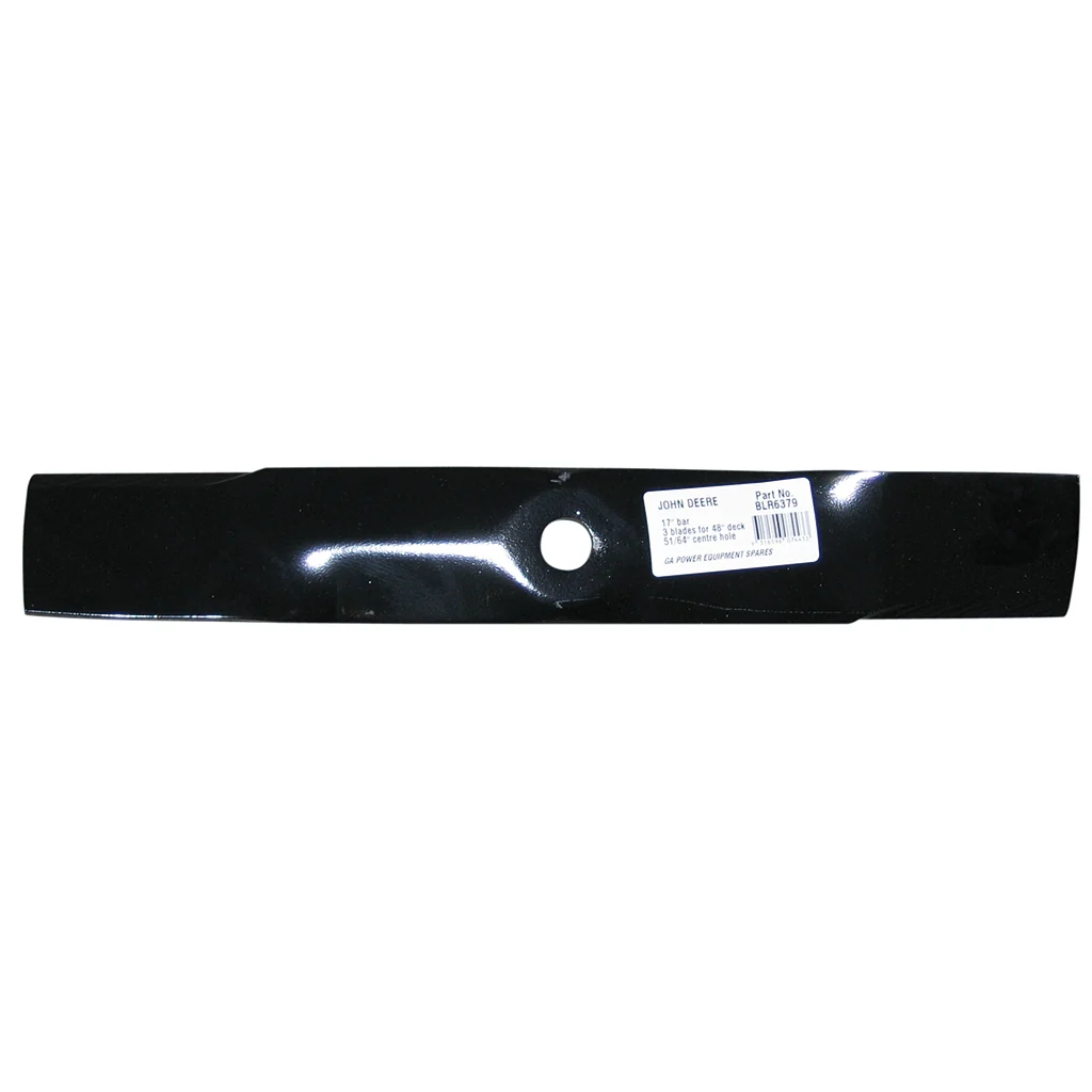 JOHN DEERE 17" BAR BLADE