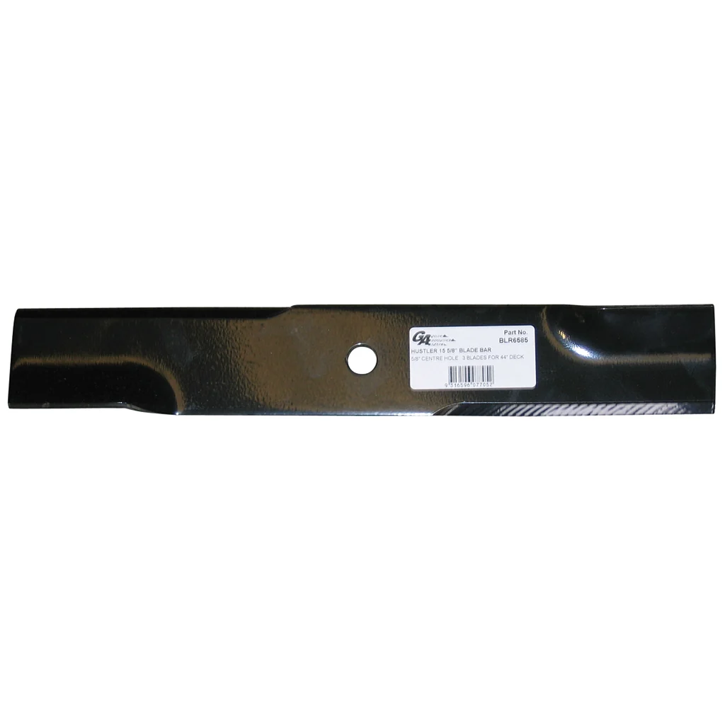 HUSTLER 15-21/32" BAR BLADE 3 BLADES 44"