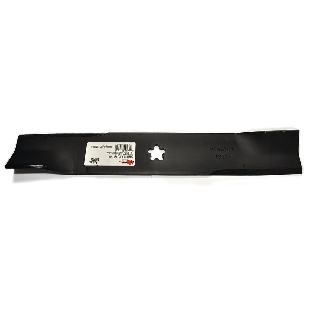 HUSQVARNA 16-1/4" STANDARD BAR BLADE X 3 FOR 48" CUT