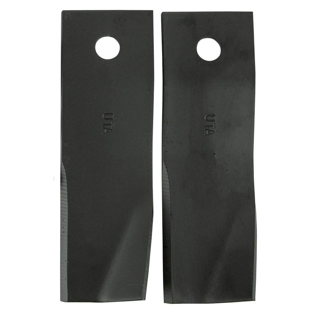 COX / KINGCAT / MTD / VICTA 5-1/2" SWING BACK BLADE SET