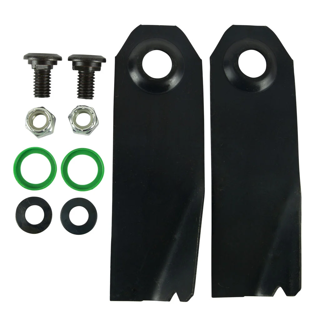 BUSHRANGER / FALCON / VICTA BLADE & BOLT SET SKIN PACKED