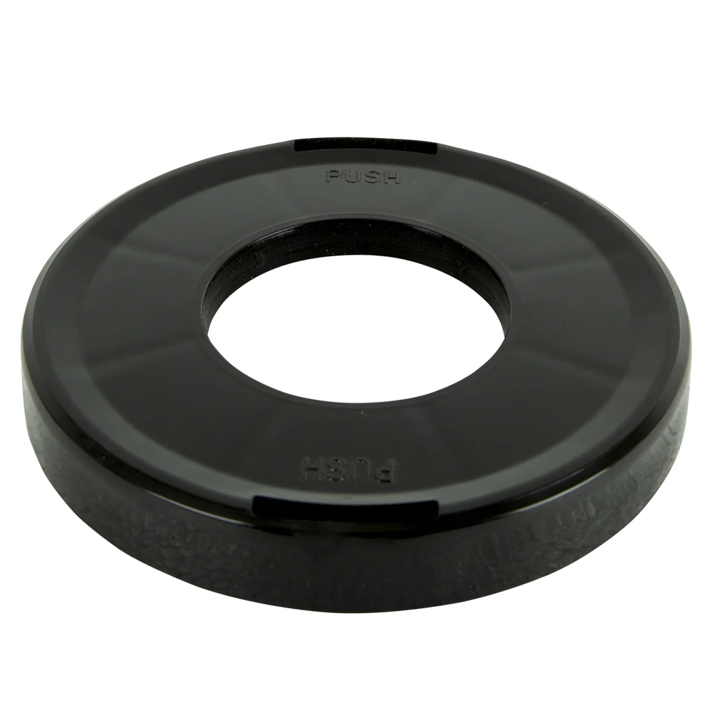 UPPER COVER LOCK RING SUITS TAP & GO UNIVERSAL HEAD