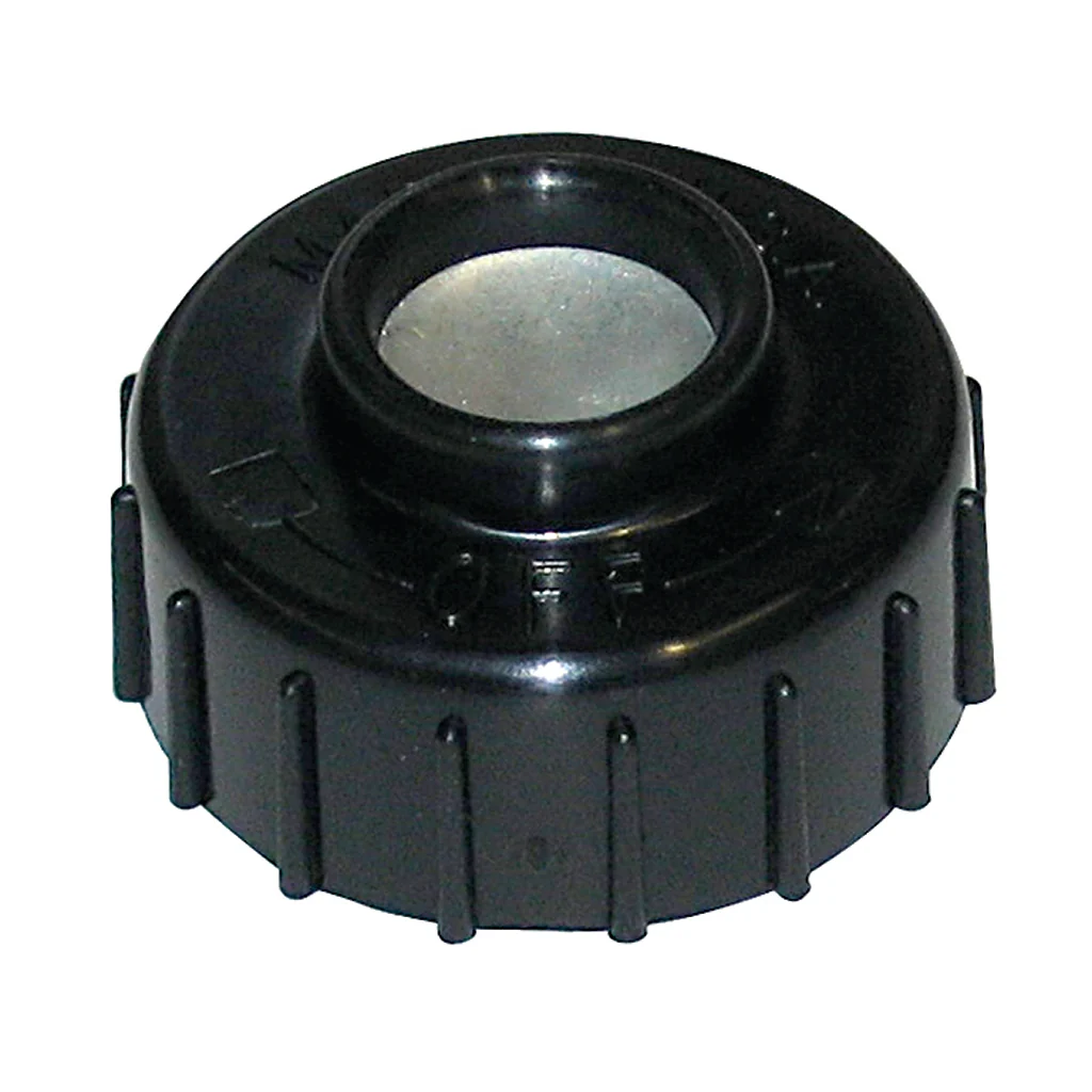 BUMP HEAD KNOB 5/16" - 18 UNC RIGHT HAND MALE THREAD