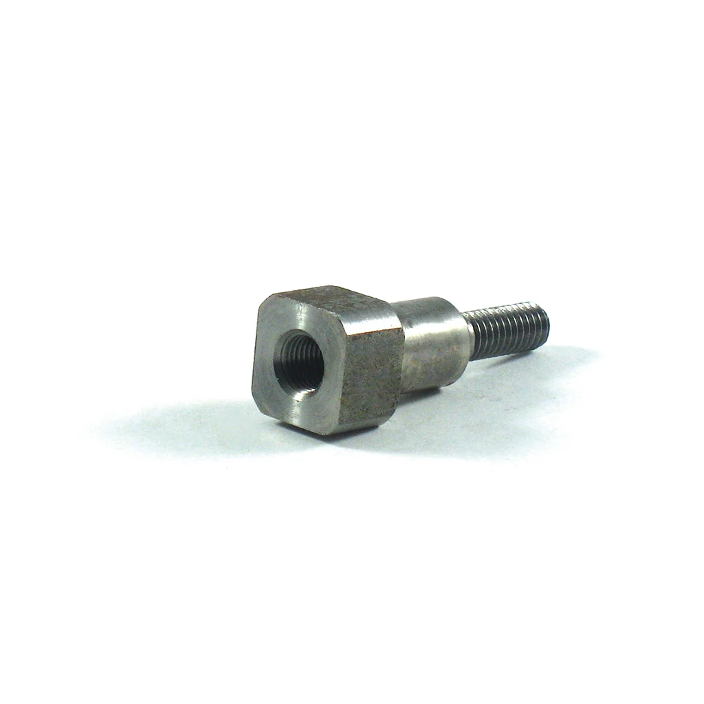 FEMALE SQUARE ARBOUR 3/8" X 24TPI LEFT HAND