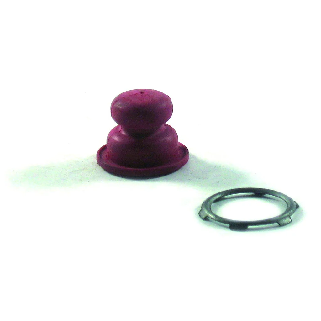 TECUMSEH PRIMER BULB WITH VENTED HOLE SUITS LEV & VLV