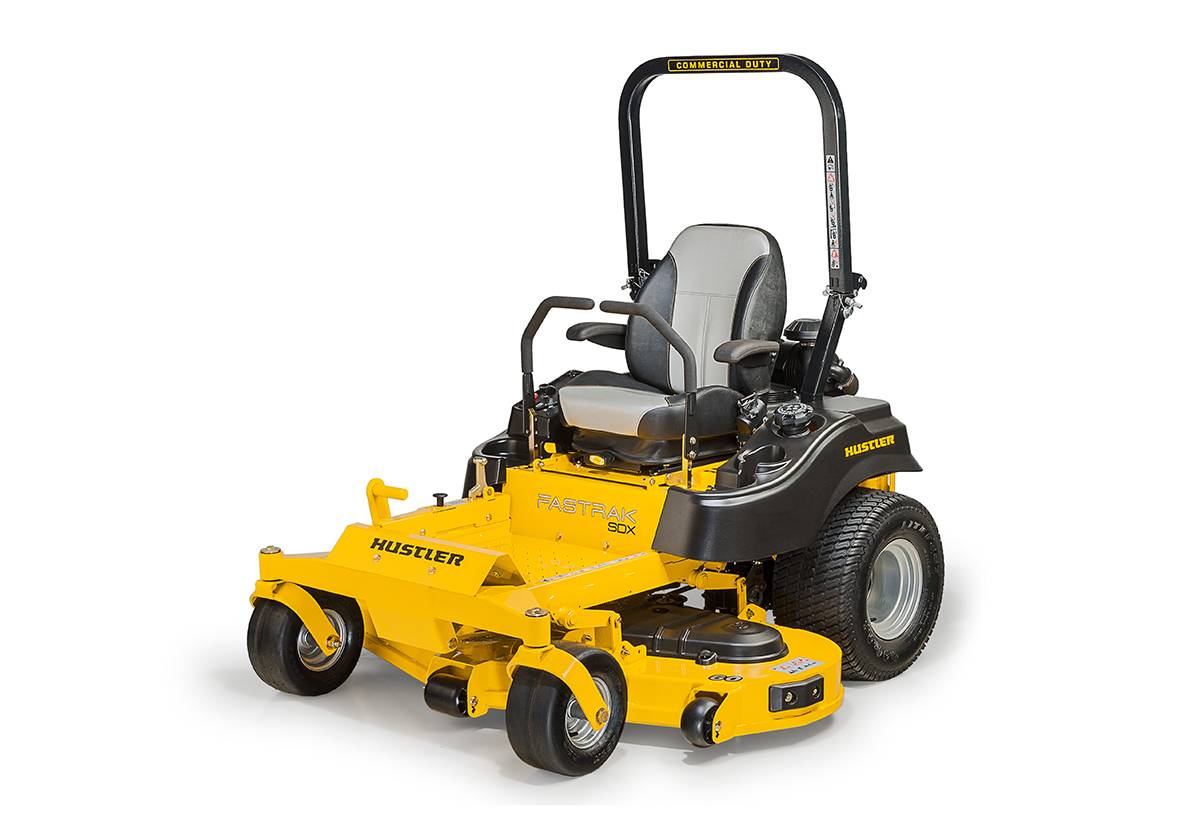 Catch Pro Grass Catcher for Hustler - Image 10