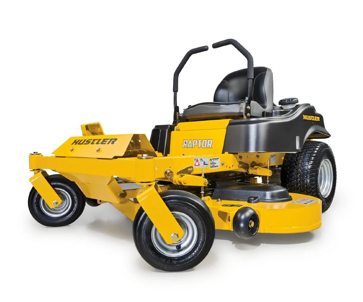 Catch Pro Grass Catcher for Hustler - Image 14