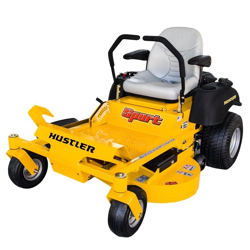 Catch Pro Grass Catcher for Hustler - Image 6