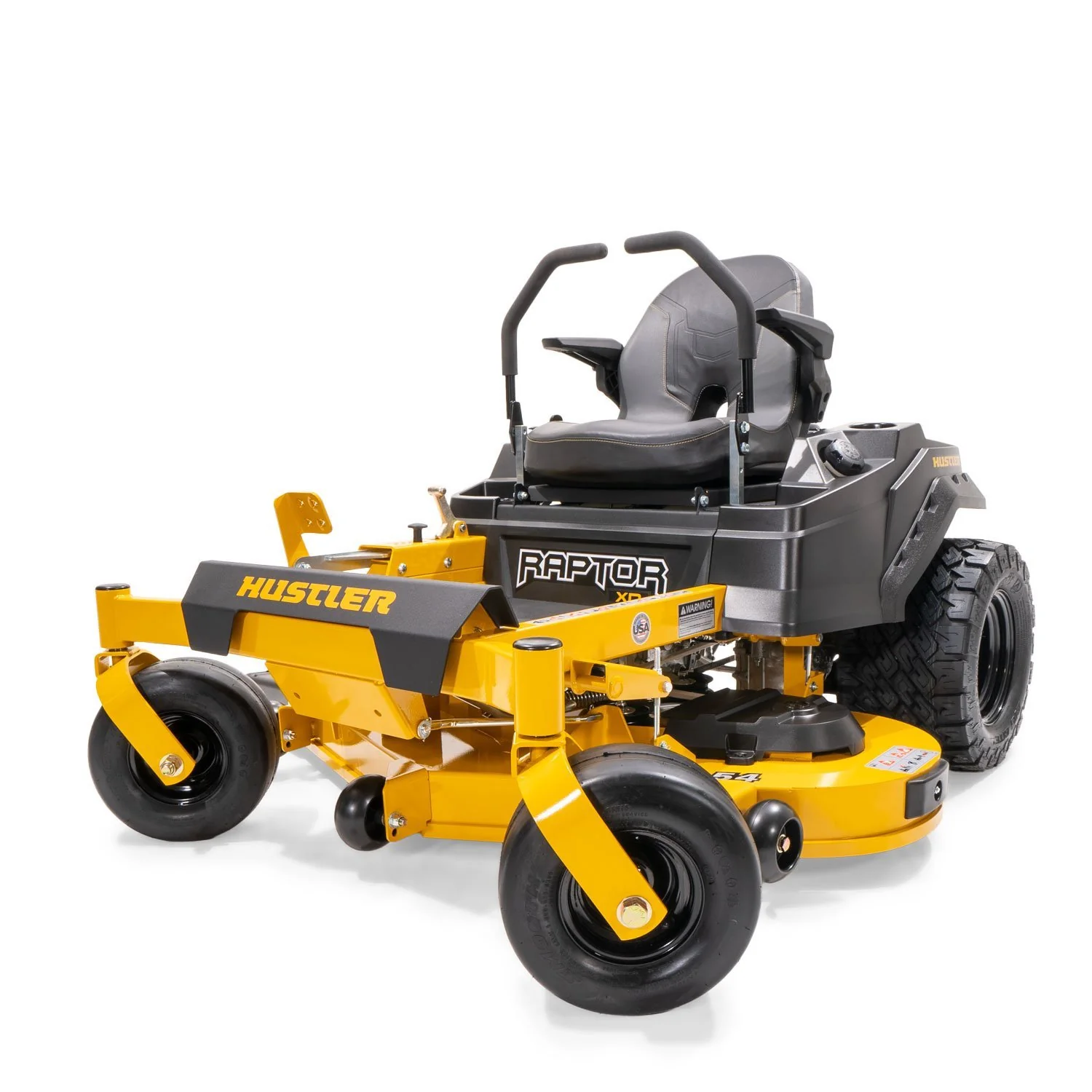 Catch Pro Grass Catcher for Hustler - Image 7