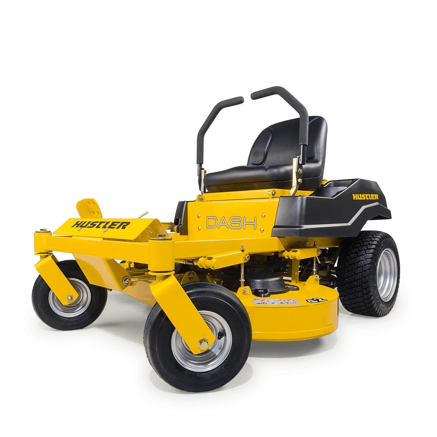 Catch Pro Grass Catcher for Hustler - Image 8