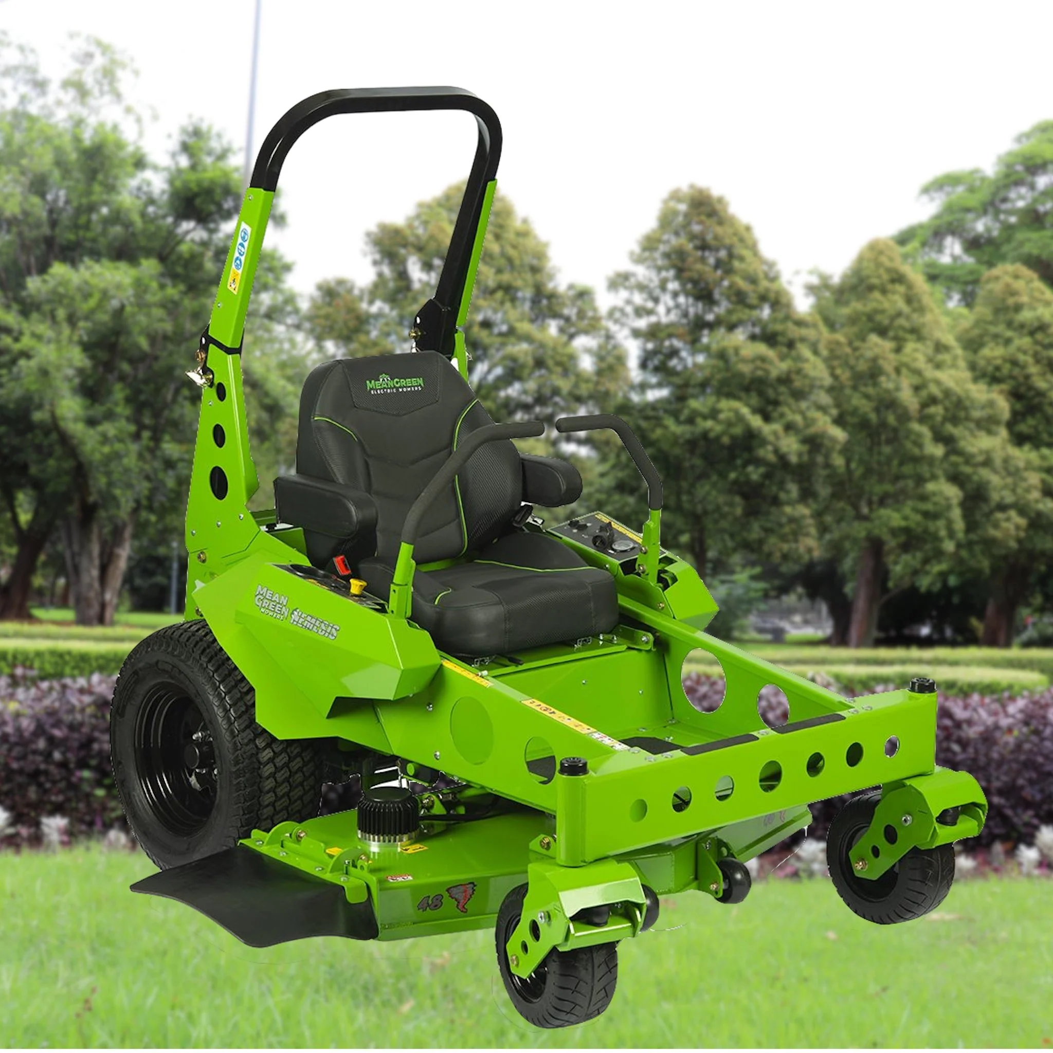 Catch Pro Grass Catcher for Mean Green - Image 5