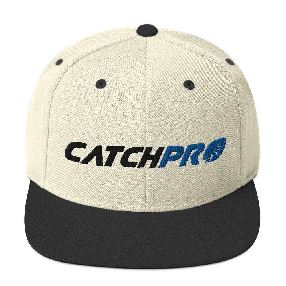 Catch Pro Snapback Hat - Image 4