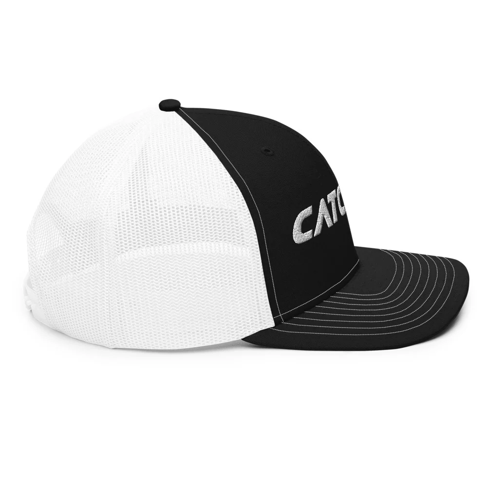 Catch Pro Trucker Cap - Image 4